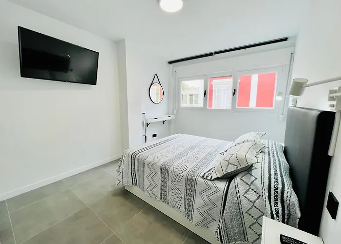 Apartmán Parque Jardin