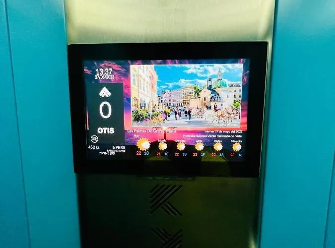 アパート Parque Jardin ラスパルマス・デ・グランカナリア