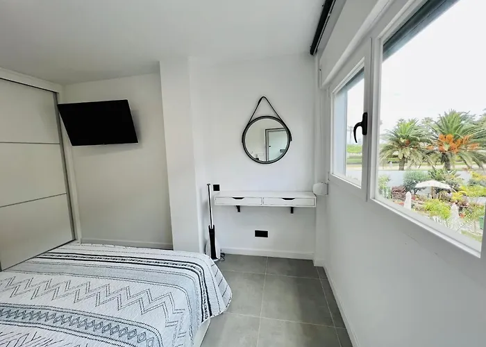 Parque Jardin Apartmán *