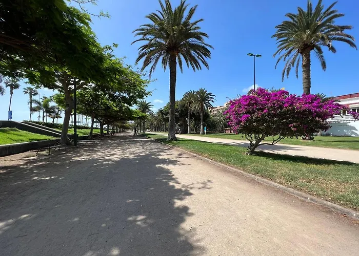 Apartmán Parque Jardin Las Palmas de Gran Canaria