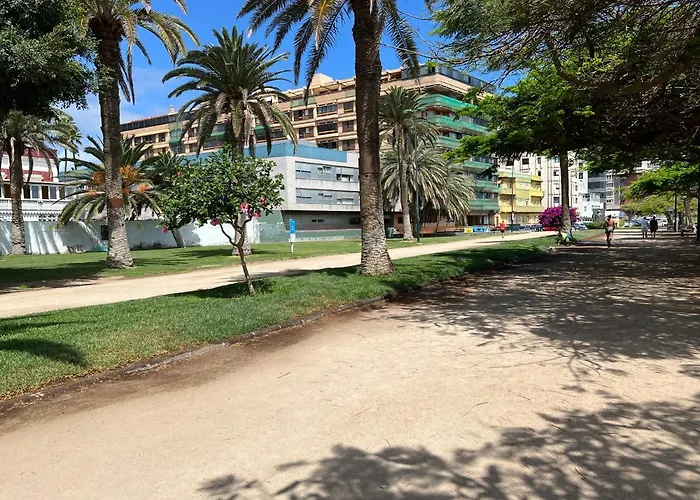 Parque Jardin Apartmán *