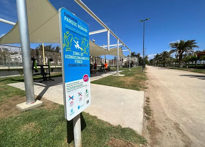 Parque Jardin Apartmán *