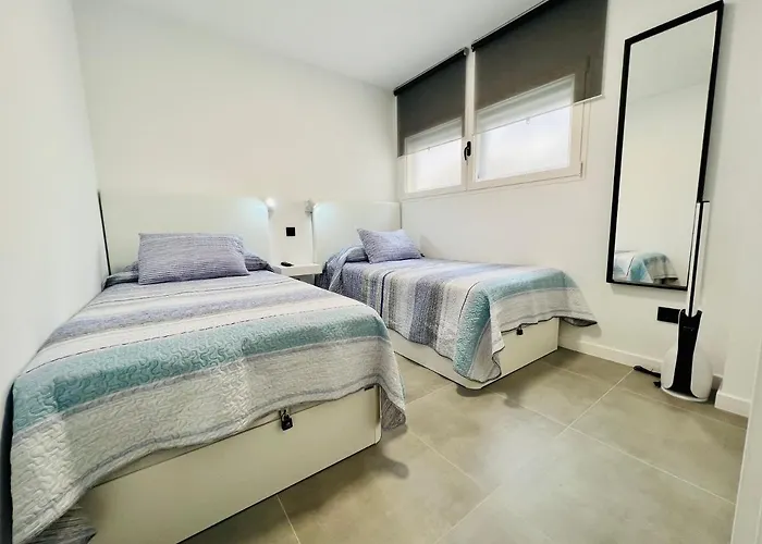 Parque Jardin アパート ラスパルマス・デ・グランカナリア