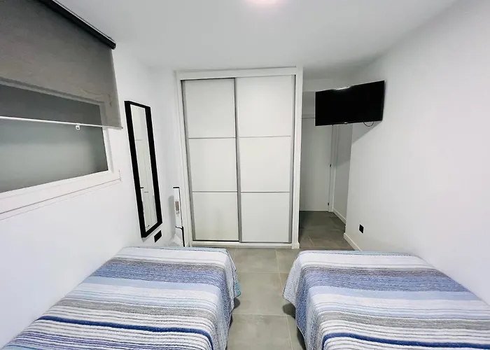 Apartmán Parque Jardin