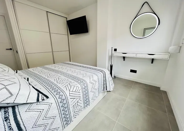 Apartmán Parque Jardin