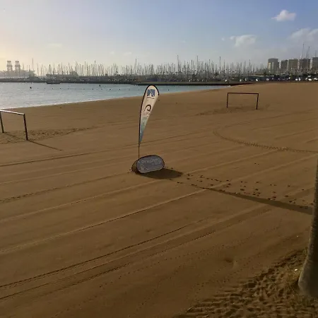 Daire Parque Jardin *