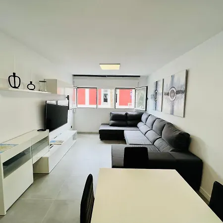 Daire Parque Jardin *