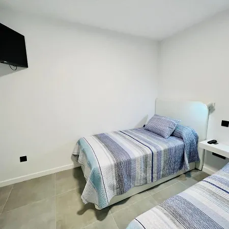 Daire Parque Jardin Las Palmas de Gran Canaria