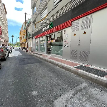 Daire Parque Jardin Las Palmas de Gran Canaria