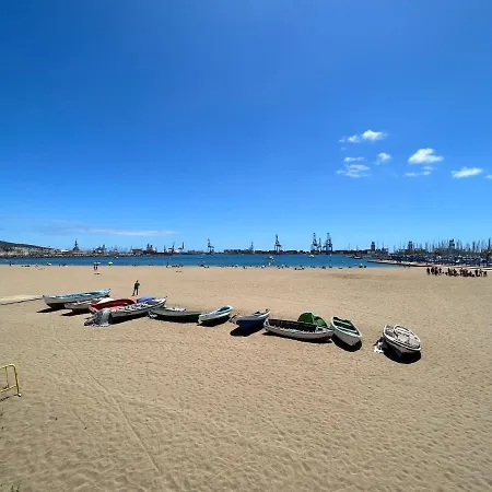 Daire Parque Jardin Las Palmas de Gran Canaria