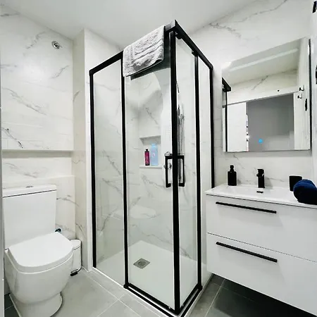 Daire Parque Jardin Las Palmas de Gran Canaria