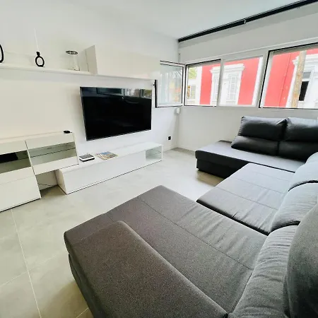 Parque Jardín Apartamento *