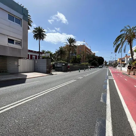 Parque Jardín Apartamento Las Palmas de Gran Canárias