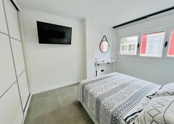 Apartament Parque Jardin Las Palmas de Gran Canaria