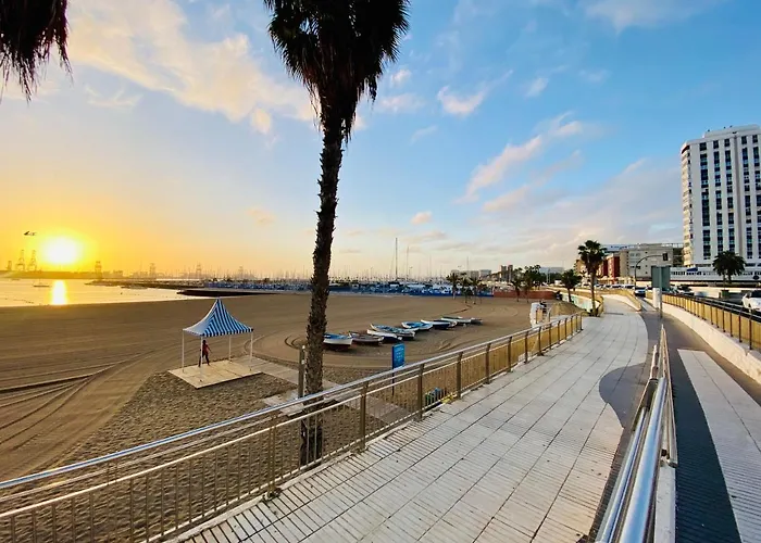 Parque Jardin Apartament *