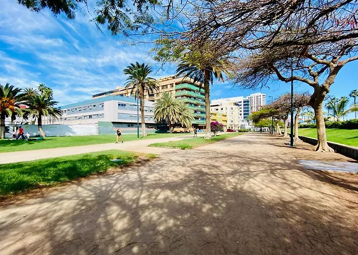 Parque Jardin Apartament *