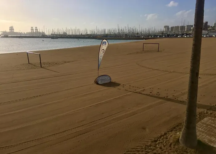 Apartament Parque Jardin *