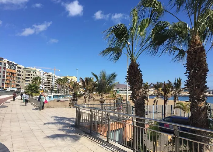 Parque Jardin Apartament