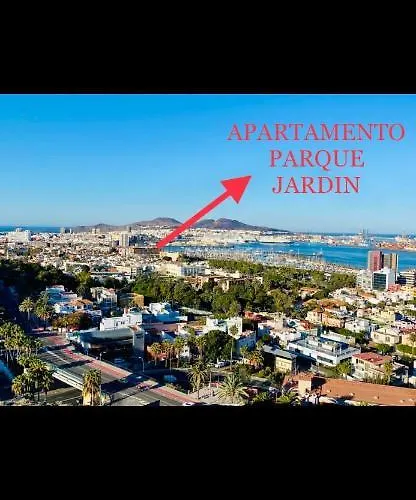 Parque Jardin Apartament