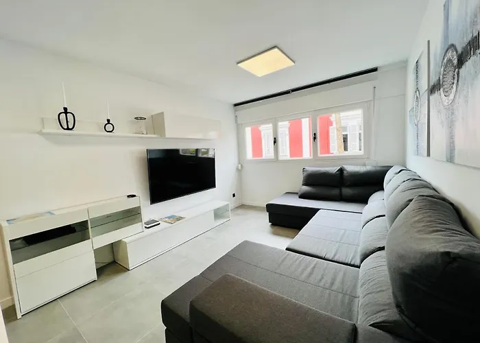 Parque Jardin Apartament Las Palmas de Gran Canaria