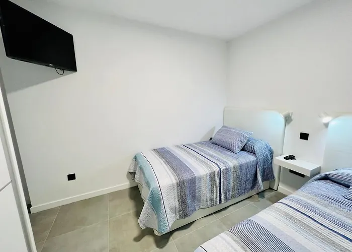 Apartament Parque Jardin Las Palmas de Gran Canaria