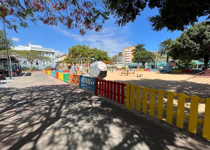 Parque Jardin Apartament Las Palmas de Gran Canaria