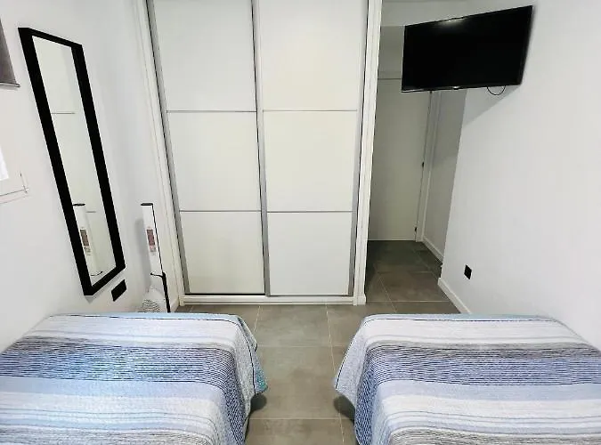 Parque Jardin Apartament