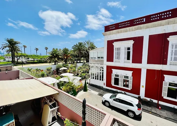 Parque Jardin Apartament *