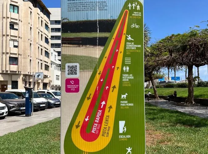 Apartament Parque Jardin