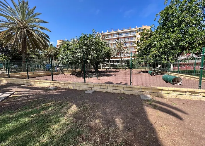 Parque Jardin Las Palmas de Gran Canaria