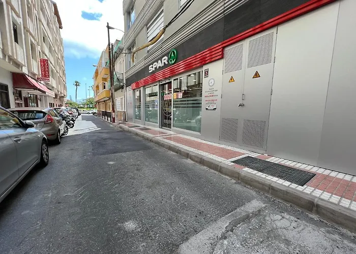 Apartament Parque Jardin Las Palmas de Gran Canaria