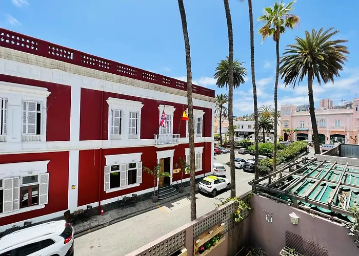 Parque Jardin Apartament