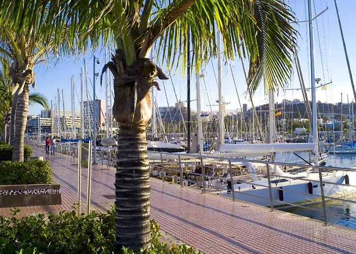 Apartament Parque Jardin