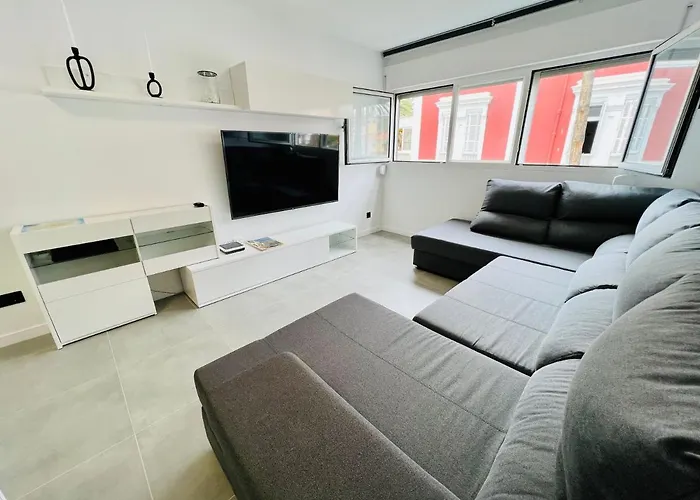 Parque Jardin Apartament *