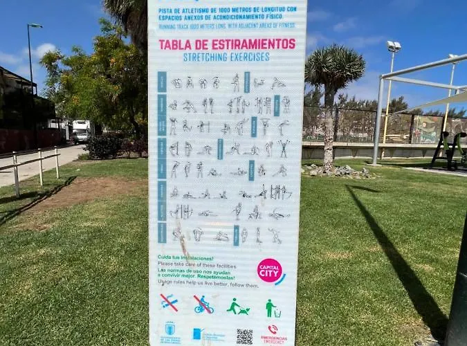 Parque Jardin Apartament