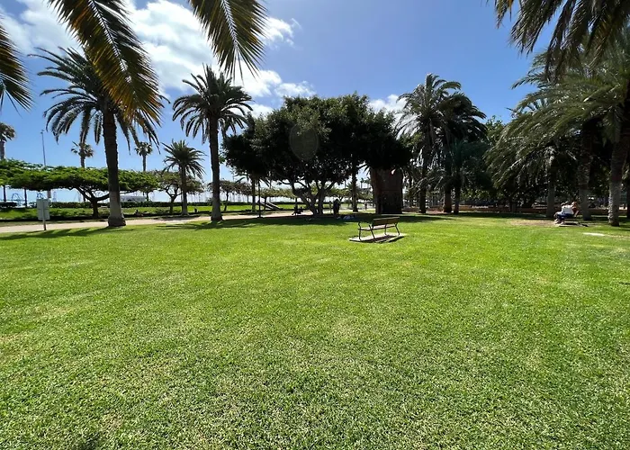 Parque Jardin Apartament Las Palmas de Gran Canaria